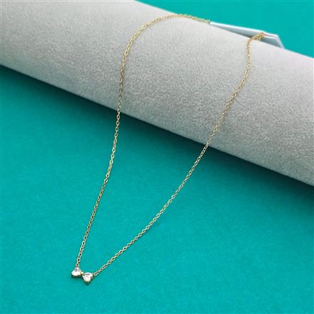 Western Anti Tarnish Steel Chain Pendant