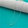 Western Anti Tarnish Steel Chain Pendant