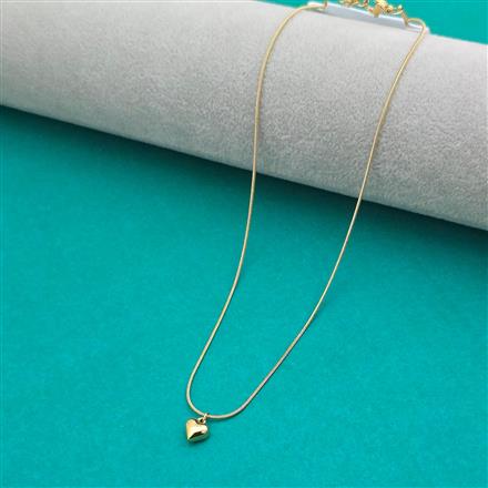 Western Anti Tarnish Steel Chain Pendant