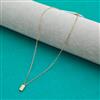 Western Anti Tarnish Steel Chain Pendant