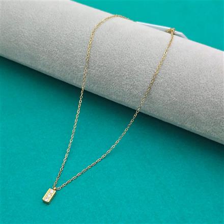 Western Anti Tarnish Steel Chain Pendant