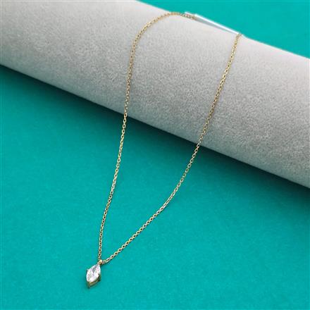 Western Anti Tarnish Steel Chain Pendant