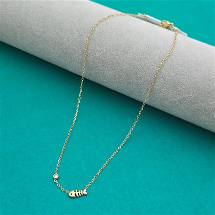 Western Anti Tarnish Steel Chain Pendant