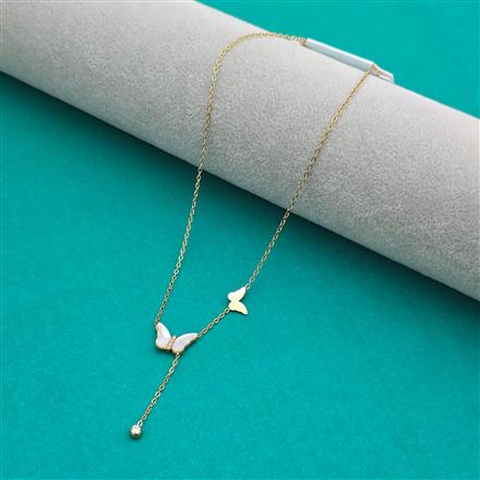 Western Anti Tarnish Steel Chain Pendant