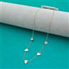 Western Anti Tarnish Steel Chain Pendant