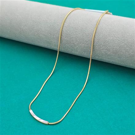 Western Anti Tarnish Steel Chain Pendant