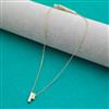 Western Anti Tarnish Steel Chain Pendant