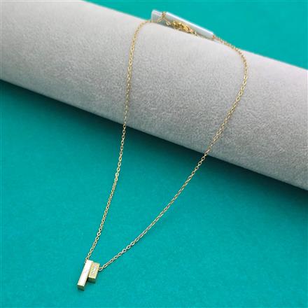 Western Anti Tarnish Steel Chain Pendant