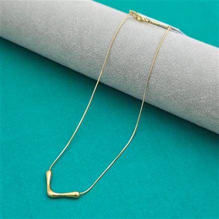 Western Anti Tarnish Steel Chain Pendant