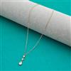Western Anti Tarnish Steel Chain Pendant