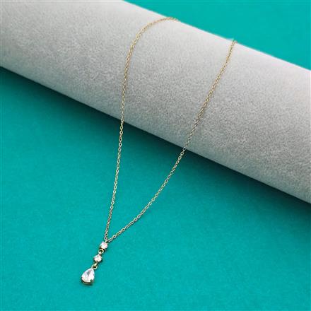 Western Anti Tarnish Steel Chain Pendant