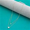 Western Anti Tarnish Steel Chain Pendant