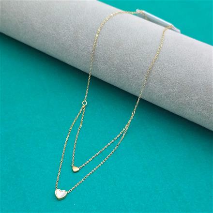Western Anti Tarnish Steel Chain Pendant
