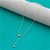 Western Anti Tarnish Steel Chain Pendant