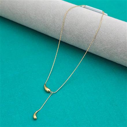 Western Anti Tarnish Steel Chain Pendant