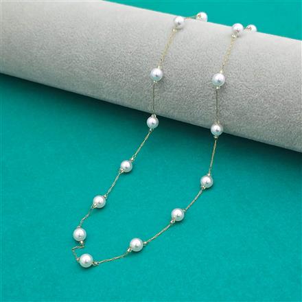 Western Anti Tarnish Steel Chain Pendant