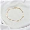 Western Anti Tarnish Steel Bracelet