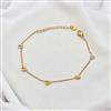 Western Anti Tarnish Steel Bracelet