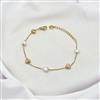 Western Anti Tarnish Steel Bracelet