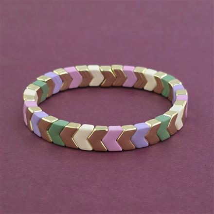 Western Stretchable Bracelet