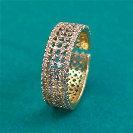 Western Adjustable Ring