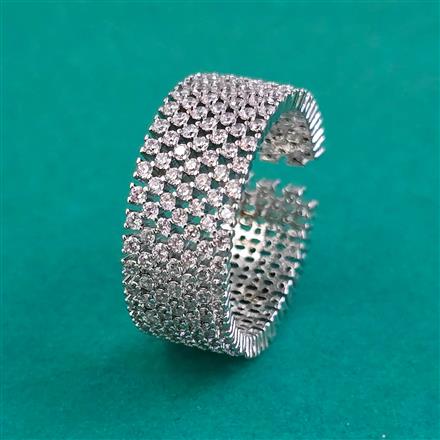 Western Adjustable Ring