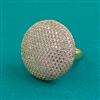 Western Adjustable Ring