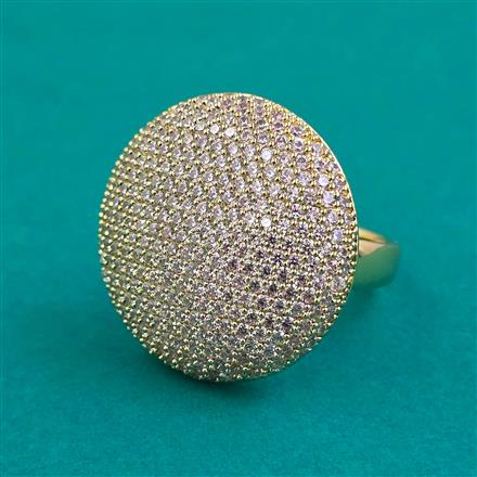 Western Adjustable Ring