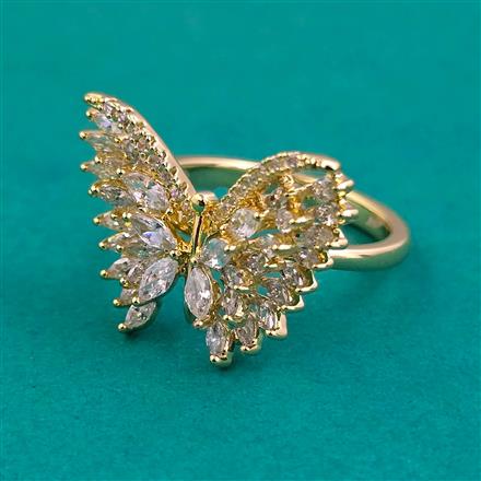 Western Adjustable Ring