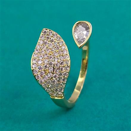 Western Adjustable Ring