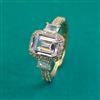 Western Adjustable Ring