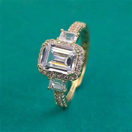 Western Adjustable Ring