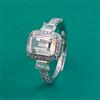 Western Adjustable Ring