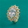 Western Adjustable Ring