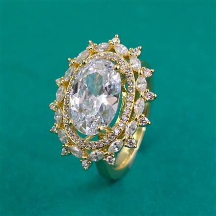 Western Adjustable Ring