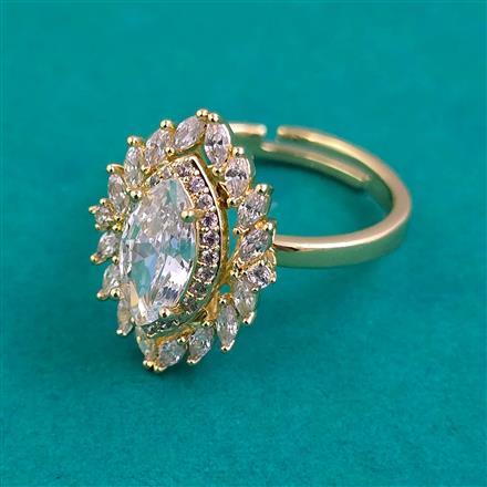 Western Adjustable Ring