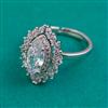 Western Adjustable Ring