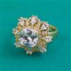 Western Adjustable Ring