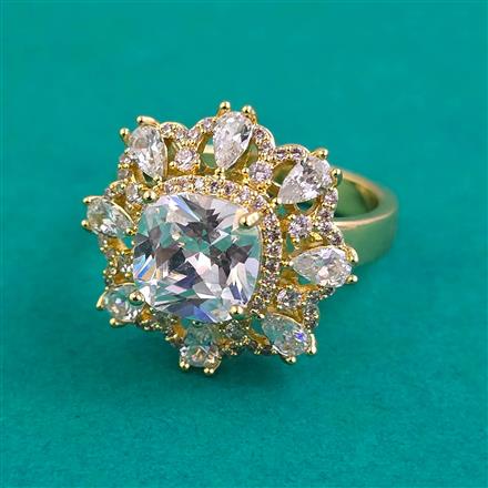 Western Adjustable Ring