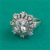 Western Adjustable Ring