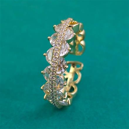 Western Adjustable Ring
