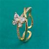 Western Adjustable Ring