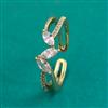Western Adjustable Ring