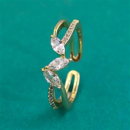 Western Adjustable Ring