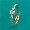 Western Adjustable Ring