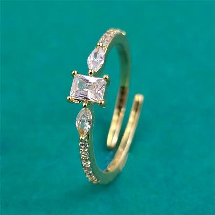 Western Adjustable Ring