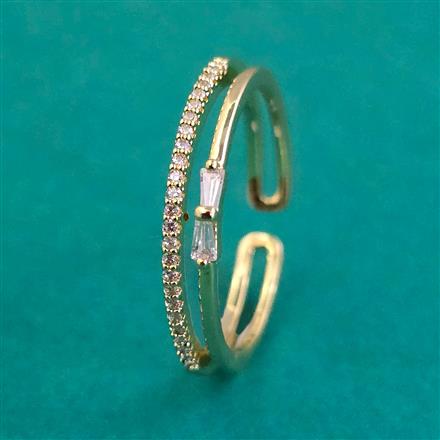 Western Adjustable Ring