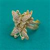 Western Adjustable Ring