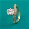 Western Adjustable Ring