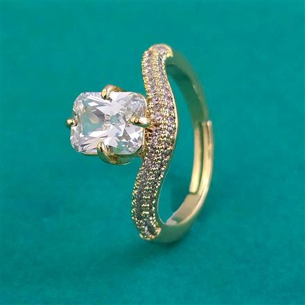Western Adjustable Ring